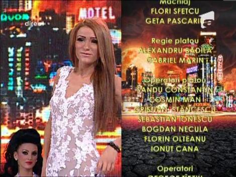 Ultima fita in materie de rochii de mireasa!