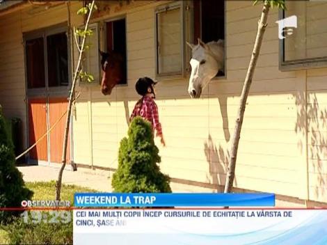 Echitatia, un sport accesibil