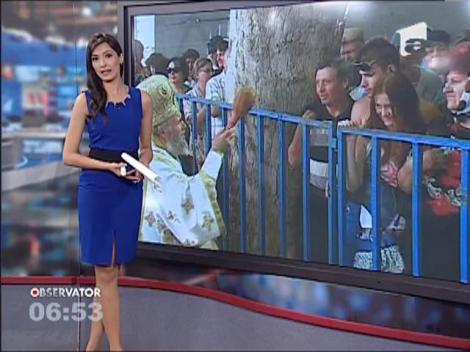 Izvorul Tamaduirii, traditii si obiceiuri