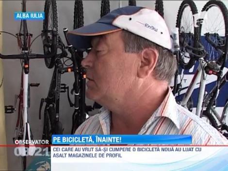 Service pentru biciclete