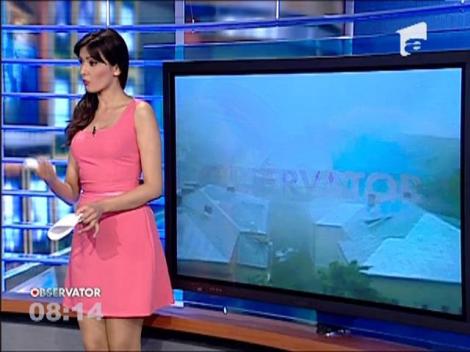 Schimbari climatic din cauza cresterii dioxidului de carbon