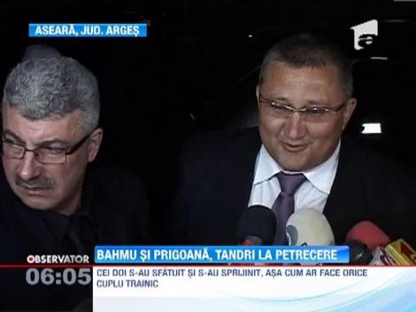 Silviu Prigoana si Adriana Bahmuteanu par mai indragostiti ca niciodata