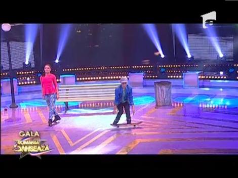 Dragos Minut, transformare totala! Cum seduci o domnisoara prin dans...