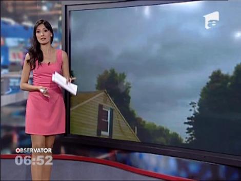 Afla aici cum se prognoza vremea la sate!