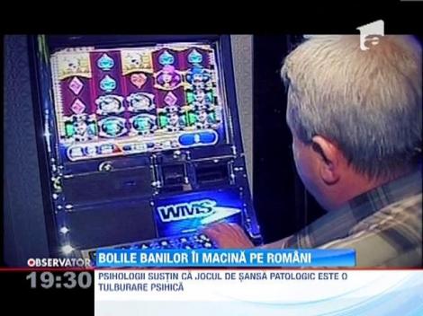 Bolile banilor ii macina pe romani