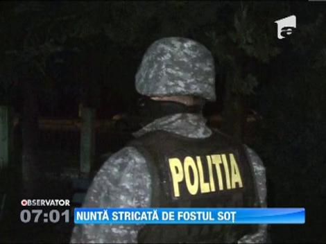 Petrecere de nunta cu scandal