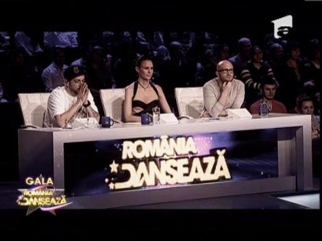 Romania Danseaza - A treia Gala