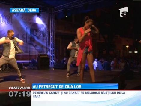 Distractie de Zilele Devei