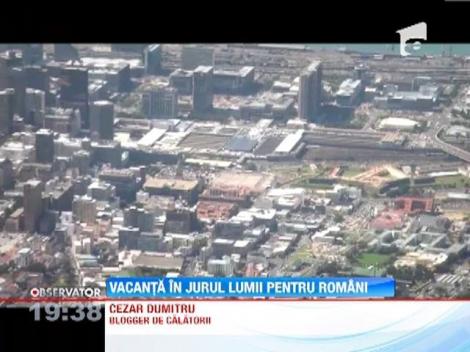 Vacanta de lux in jurul lumii