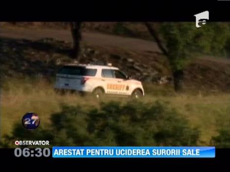 Baiat de 12 ani din SUA, arestat pentru uciderea surorii sale de 8 ani