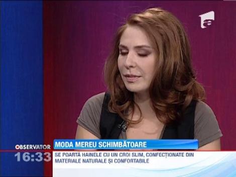 In aceasta vara se poarta bulinele si portocaliul