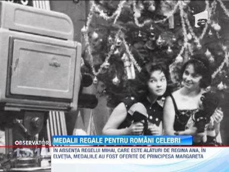 Castelul Peles a intampinat personalitatile marcante ale Romaniei