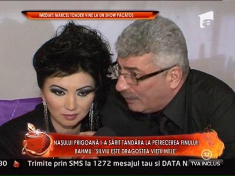 Bahmu si Prigoana, din nou o familie fericita: "Nu stiu de ce a plecat Adriana de acasa!"
