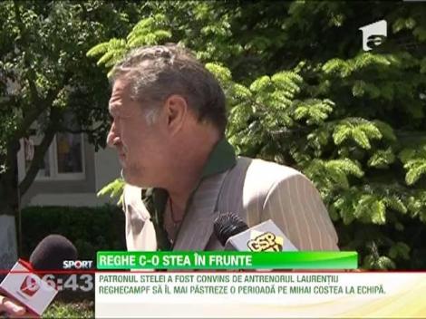 Mihai Costea ramane la Steaua