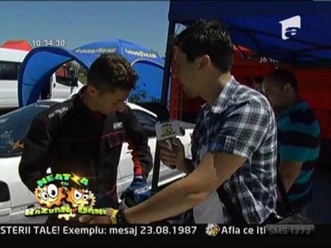 Drift,  adrenalina si cai putere