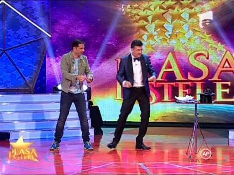 VIDEO: Razbunare, dulce razbunare... Ceasul lui Dan Negru, facut "maruntis" intr-un mojar! 