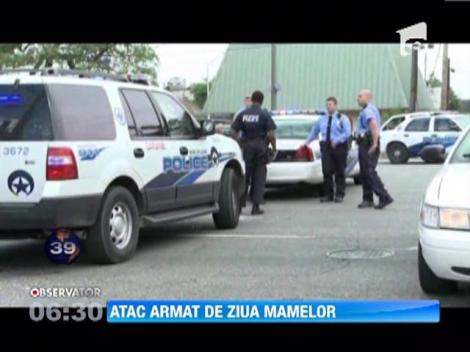 Atac armat de Ziua Mamelor, in SUA