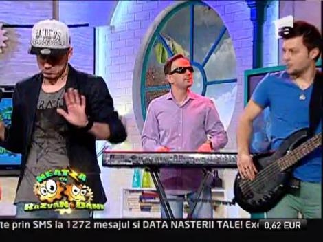 Proconsul feat. El Proyecto - "No matter what"