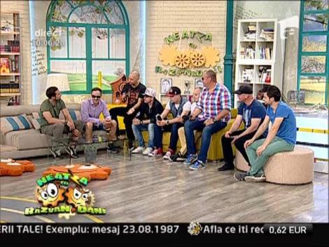 Proconsul si El Proyecto, proiect muzical de succes