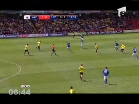 Watford - Leicester City 3-1