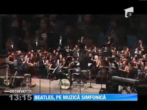 Orchestra Simfonica Bucuresti,va oferi, un spectacol inedit