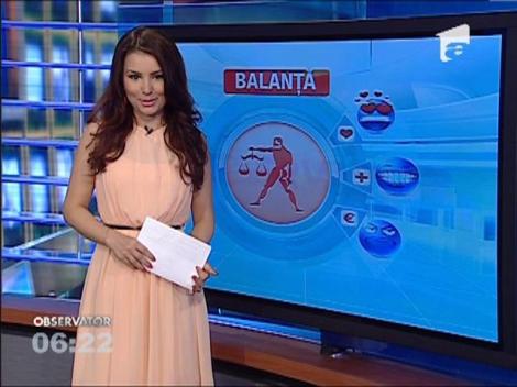 Horoscopul zilei, cu Andreea Joita: Vezi ce iti rezerva astrele intr-o zi de... 13 (mai)!