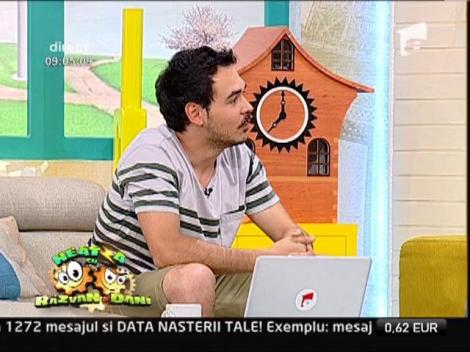 Misha Twain si. F. Charm, single nou