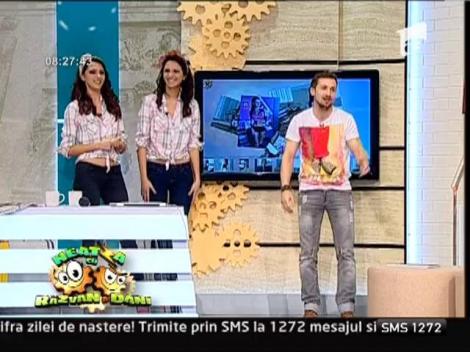 Retrospectiva concursului "Vecina de la Neatza": Laura si Cristina Iordache