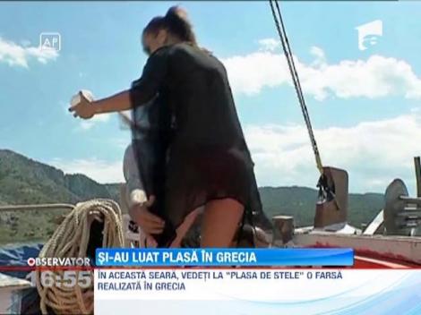 Editie incendiara Plasa de Stele!