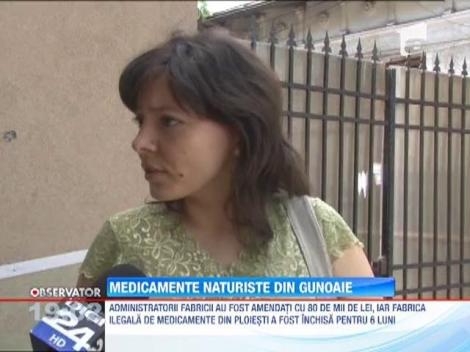 Tratamente naturiste, pericole pentru sanatate! La plafar, se vand pilule si suplimente pregatite in laboratoare mizerabile