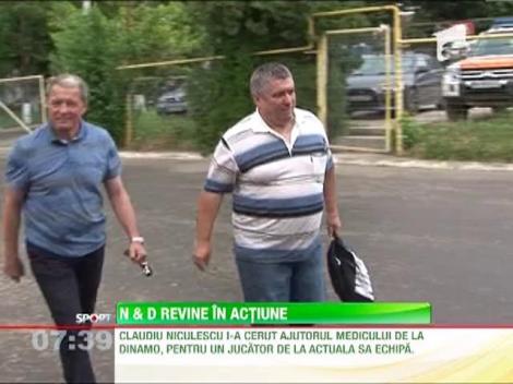 Cuplul N&D revine in actiune