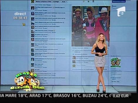 Flavia Mihasan, intrebari incomode despre "prietenul" italian