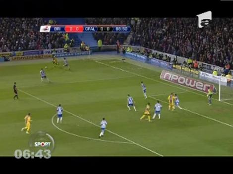 Crystal Palace s-a calificat in finala Championship