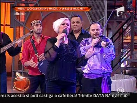 Monica Anghel - "Lacrima de jar"