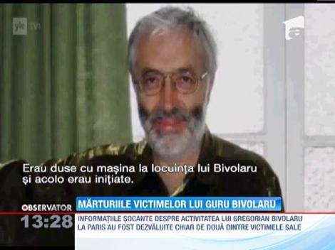Marturiile victimelor lui Guru Bivolaru