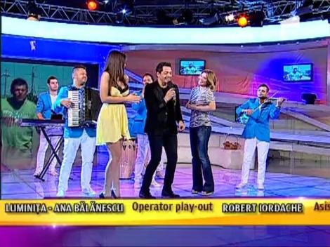 Jean de la Craiova - "Fericirea are chipul tau"