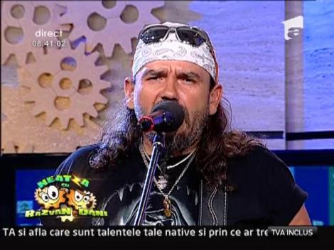 Cargo - "Nu ma lasa sa-mi fie dor"