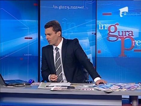 Mircea Badea: "Putem spune, prin comparatie, ca Iulia Motoc este Ouatu de la CEDO"