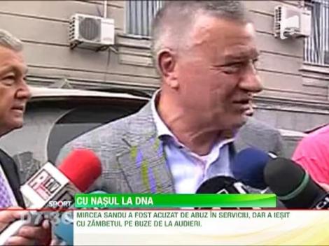 DNA-ul a bagat frica in Nasu Sandu si in Mitica Dragomir