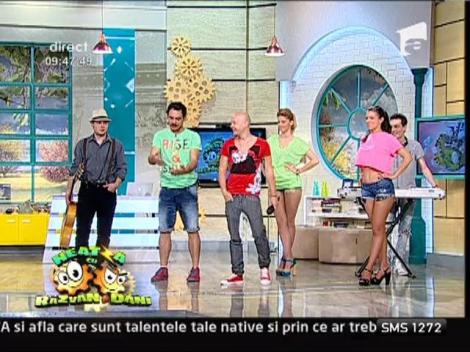 Morris si Alex Rubio, colaborare de succes