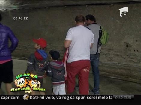 Destinatie de week-end: Salina Slanic Prahova!