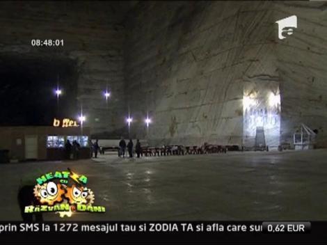 Obiective turistice - salina Slanic Prahova