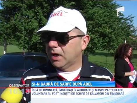 UPDATE / Familia afaceristului Abel Apostol disparut a reluat cautarile