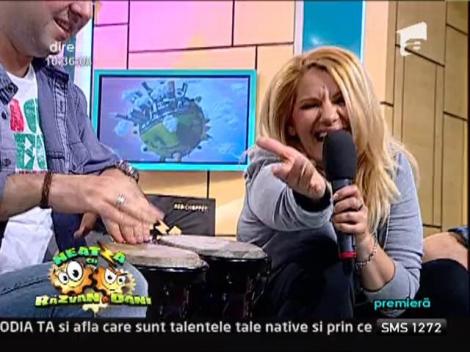 Premiera la Neatza cu Razvan si Dani: Nicola a lansat o melodie de vara intitulata "Te iubesc"