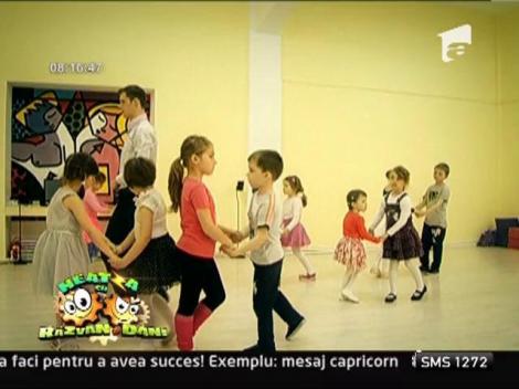 Efectul muzicii clasice asupra bebelusilor