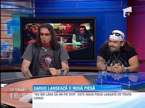 Trupa Cargo a lansat o noua piesa