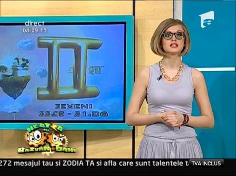 Horoscopul Zilei 14/05/2013