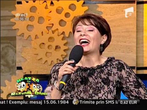 Adriana Antoni - "Dorul de copilarie"