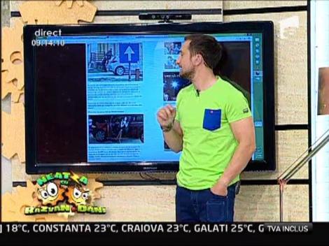 Dani, mesaj pentru jurnalistii neprofesionisti