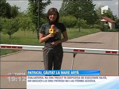 UPDATE/ Tablourile lui Dinu Patriciu, ridicate de executorii judecatoresti